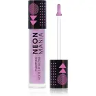 Dermacol Neon Mania Shimmering Lip Gloss with Magnifying Effect Shade 2 4 Ml Foto 2