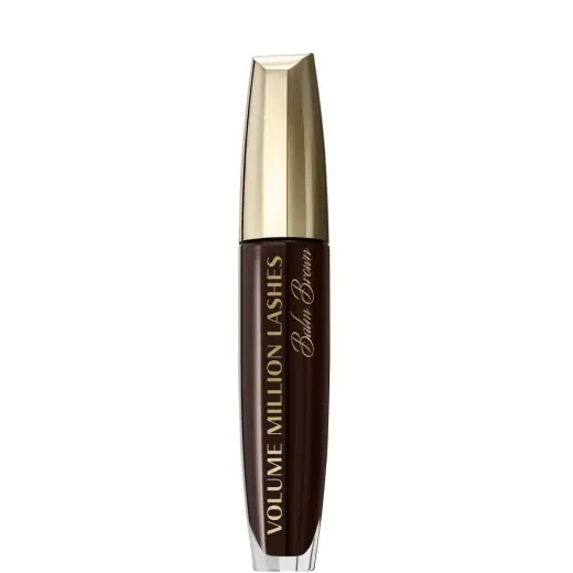 L’oréal Paris Volume Million Lashes Balm Brown Volume and Caring Mascara Shade Brown 8,6 Ml Foto 2