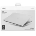 UNIQ etui Claro MacBook Air 13 (2022) przezroczysty|dove matte clear Foto 3