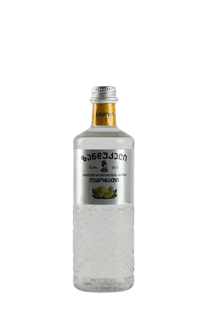 Limonāde ZANDUKELI Citronu, 0.5l (DEP)