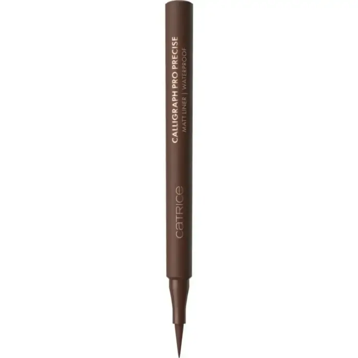 Catrice Calligraph Pro Precise Eyeliner Mate Waterproof 020 1ml