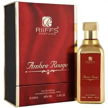 Riiffs Ambre Rouge (EDP) парфюмерная вода унисекс 100 мл