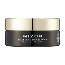 MIZON - Black Pearl Eye Gel Patch - 60pcs