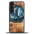 Bewood Unique case for Samsung Galaxy S24 Plus Planets Earth Foto 1