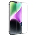 Borofone Tempered glass BF6 Diamond Armor Full Screen HD for Iphone 16e/14/13/13 Pro - 10 pieces Foto 2