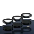 PanzerGlass Hoops Camera Sam A35 5G A356 czarny|black 1226 camera lens protector hoop optic rings Foto 2