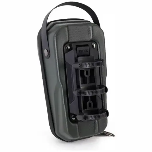 Case|Mount for Scooter WILDMAN GD99X Max 4.5L Frame Bag black Foto 7