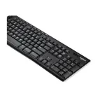 Logitech Keyboard Wireless K270 - Black — Photo 7