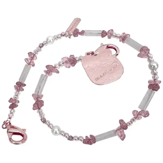 Bag charm handstrap Nimmy     Magnetic fashion pink Фото num