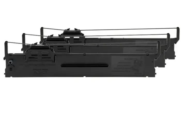 Epson Colour ribbon C 13 S0 15339 / C13S015339 Black