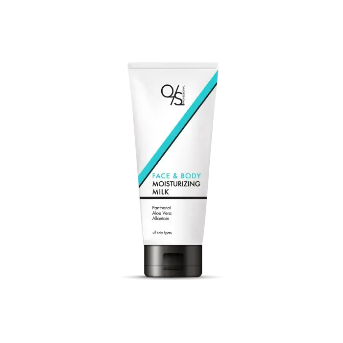 Q/S Professional  Face & Body Moisturizing Milk 200ml