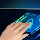 Lenovo ThinkPad X1 Yoga Gen 8 - up to 15" 3mk Privacy 2-way (without glue) Foto 2