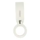 Silicone loop for Airtag white Фото num