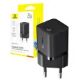 Fast Charger Baseus GaN5 mini 1C, 25W (black) Foto 8