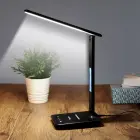 Huslog lamp with wireress charger OW-3912 — Photo 4