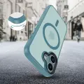 TECH-PROTECT MAGMAT MAGSAFE IPHONE 16 MATTE TEAL — Foto 4