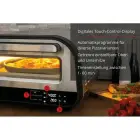 Unold Pizza Oven Luigi silver (68816) Foto 3
