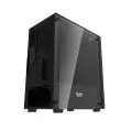 Darkflash M305 computer case without fans (Black) Foto 3