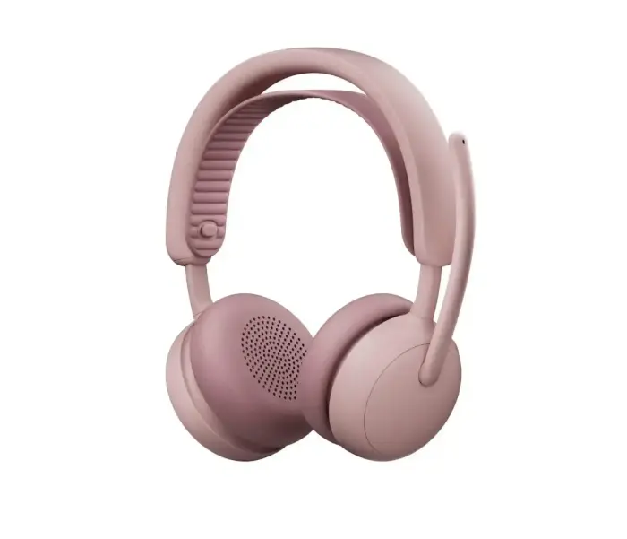 Logitech Headset Zone Wireless 2 ES / 981-001521 Rosé