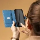 Smart Triangle case for Realme 16 Pro 5G blue — Foto 5