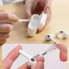 TECH-PROTECT CS02 CLEANER SET 3IN1 FOR EARPHONE WHITE — Foto 4