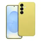 Case for Xiaomi Redmi Note 15 PRO 4G Silicone 2mm lemon — Фото 1