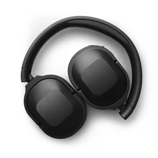 PHILIPS On-Ear bezvadu austiņas, melnas Foto 5