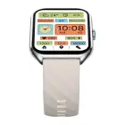Zeblaze GTS 4 smartwatch (silver) Фото num