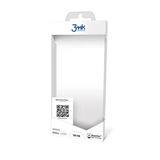 Apple iPhone 14 Pro Max - 3mk Satin Armor Case+