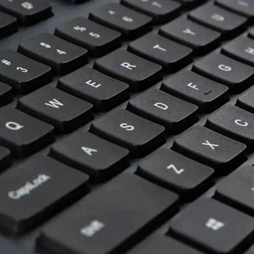 Xiaomi 2v1 bezvadu tastatūras un peles komplekts 2.4Ghz melns (BHR6100GL) Foto 9