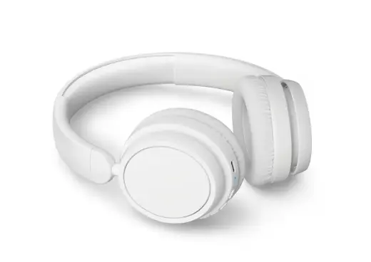PHILIPS austiņas On-Ear ar Bluetooth, baltas Foto 4