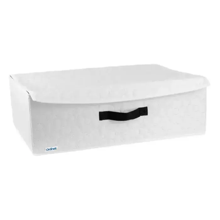 Clothing box L 45x38x18cm Cotton