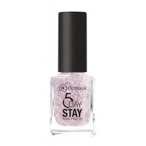 Dermacol Lac De Unghii De Lung Durat 5 Days Stay (Nail Polish) 11 Mlnr.05 Lucky Charm Foto 1