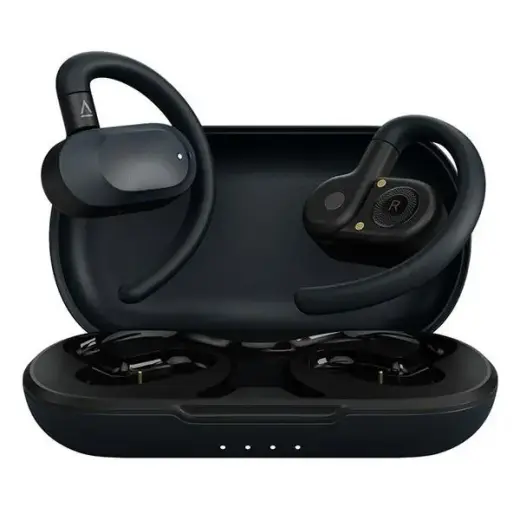 Creative Outlier GO Wireless Headphones Dark Blue Bluetooth 5.4 Photo