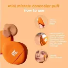 Real Techniques Mini Miracle Concealer Puff Trio — Foto 6