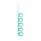 Silicone office organizer - mint — Foto 2