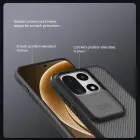 Nillkin CamShield PRO Hard Case for OnePlus 15 Transparent Black Foto 3