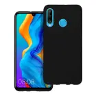 SILICONE case for HUAWEI P30 Lite black — Foto 1
