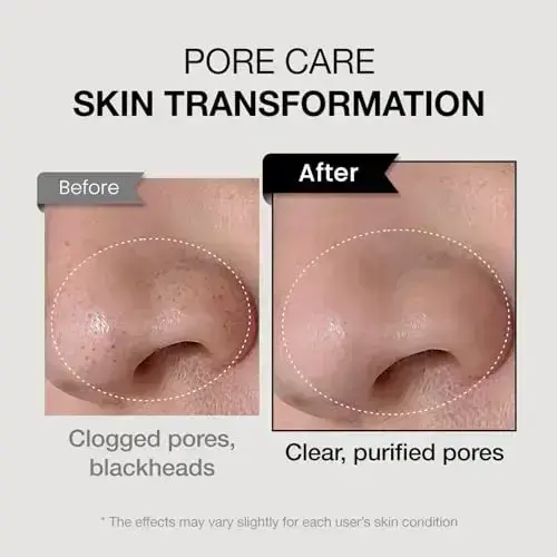 Coxir TXA MUCIN PORE MASK CLEANSER L Tranexamic Acid, Charcoal, Black Rice, Black Gelato Texture L Wash Off Mask, Moisturizing, Pore Purifying, Blackh Фото num