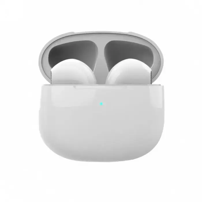 Wireless earphones Art TWS + docking station Lightning AP-TW-B1 white Foto 4