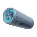QCY SP7 wireless speaker (blue) Фото num