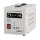 Single-phase voltage stabilizer 230Vac 1000VA — Photo 1