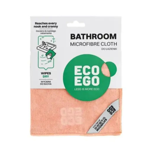 Microfiber cloth Eco Ego BATHROOM