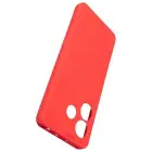 Beline Silicone Case Xiaomi Redmi Note 14 red — Foto 3