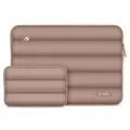 TECH-PROTECT PUFFY LAPTOP 13-14 WALNUT — Foto 1