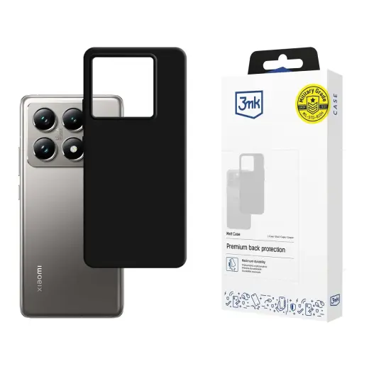Xiaomi 14T Pro - 3mk Matt Case