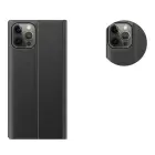 Sleep Case grāmatveida maciņš telefonam iPhone 13 Pro melns — Foto 8