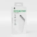 Forever recycling RPB-05-18,5 ārējais akumulators (powerbank) | 5000 mAh | 18.5W | USB-A, USB-C Foto 3