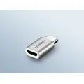 Ugreen adapter micro USB to USB Type C adapter black (30391) Фото num