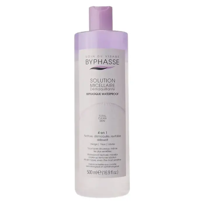 Byphasse, Byphasse, Revitalising, Micellar Water, All Skin Types, 500 ml
